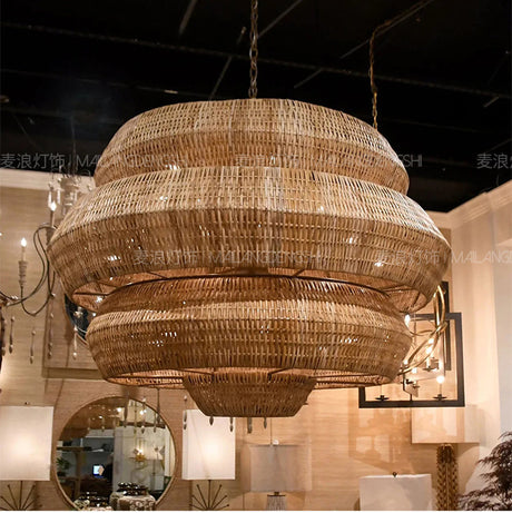 MAILANG Bartholomew Artistic Bohemian Ceiling Lamp from MAILANG