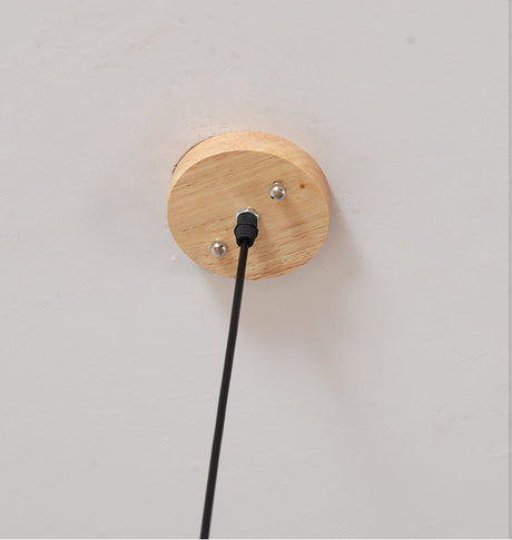 MAILANG Dastaan Retro Bamboo Ceiling Lamp from MAILANG