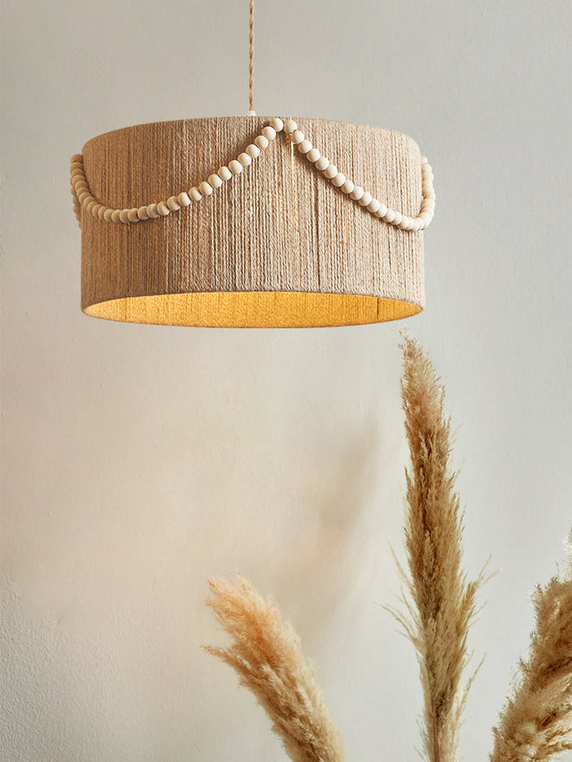 MAILANG Elowen Vintage Boho Chic Ceiling Lamp from MAILANG