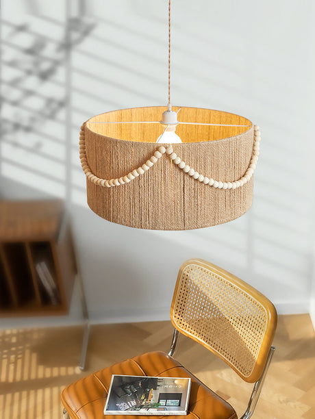 MAILANG Elowen Vintage Boho Chic Ceiling Lamp from MAILANG