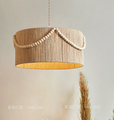 MAILANG Elowen Vintage Boho Chic Ceiling Lamp from MAILANG