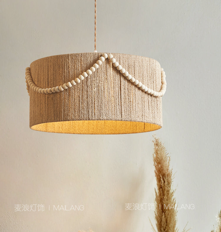 MAILANG Elowen Vintage Boho Chic Ceiling Lamp from MAILANG