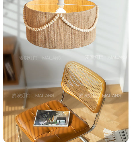 MAILANG Elowen Vintage Boho Chic Ceiling Lamp from MAILANG