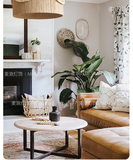 MAILANG Elowen Vintage Boho Chic Ceiling Lamp from MAILANG