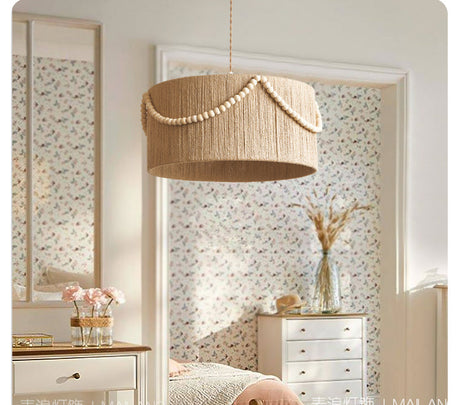 MAILANG Elowen Vintage Boho Chic Ceiling Lamp from MAILANG