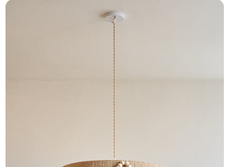 MAILANG Elowen Vintage Boho Chic Ceiling Lamp from MAILANG