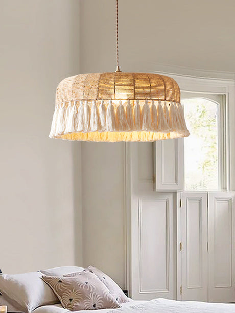 MAILANG Elowen Vintage Chic Ceiling Lamp - French Boho Style Lighting from MAILANG