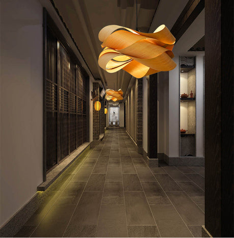 MAILANG Fujiko Modern Minimalist Ceiling Lamp for Living Room Decor from MAILANG
