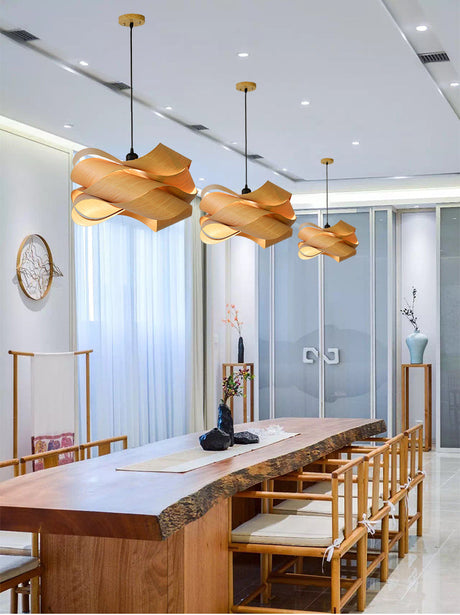 MAILANG Fujiko Modern Minimalist Ceiling Lamp for Living Room Decor from MAILANG