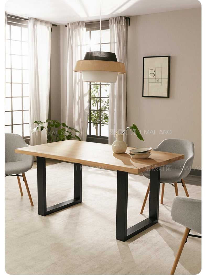 MAILANG Haruka Elegant Fabric Pendant Ceiling Lamp from MAILANG