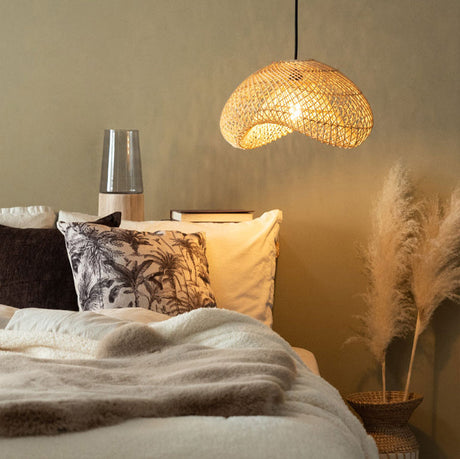 MAILANG Haruka Elegant Woven Ceiling Lamp from MAILANG