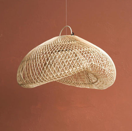 MAILANG Haruka Elegant Woven Ceiling Lamp from MAILANG
