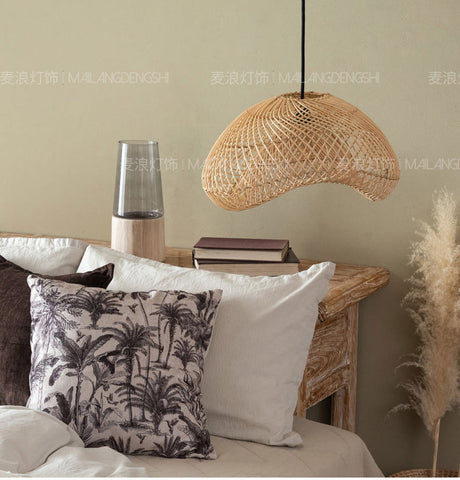 MAILANG Haruka Elegant Woven Ceiling Lamp from MAILANG
