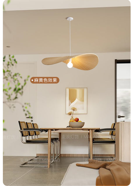 MAILANG Haruki Elegant Artistic Ceiling Lamp from MAILANG