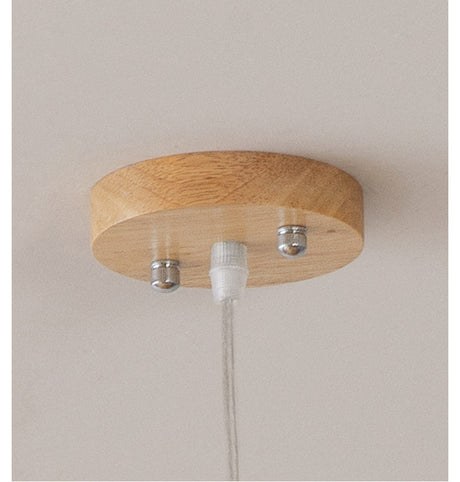 MAILANG Haruki Elegant Bamboo Ceiling Lamp from MAILANG