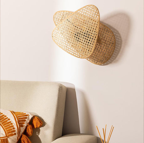 MAILANG Haruki Elegant Bamboo Lantern Light Decor from MAILANG