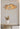 MAILANG Haruki Elegant Floral Straw Lights Ceiling Lamp from MAILANG