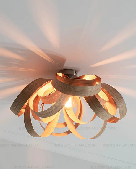 MAILANG Haruki Elegant Modern Ceiling Light Fixture from MAILANG