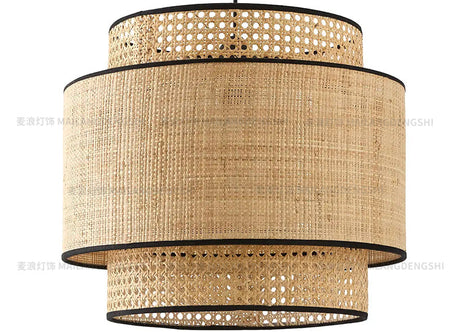 MAILANG Haruki Elegant Nordic Ceiling Lamp - Bedroom & Living Room Lighting from MAILANG