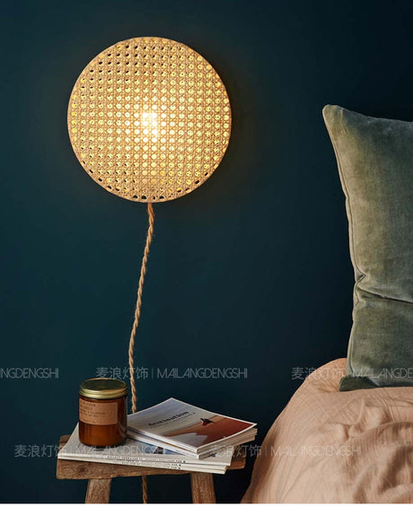 MAILANG Haruki Elegant Retro Wall Sconce from MAILANG