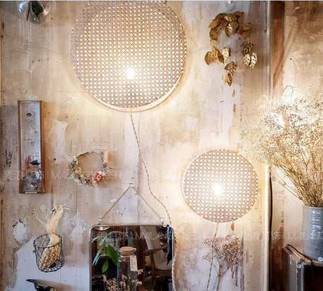 MAILANG Haruki Elegant Retro Wall Sconce from MAILANG