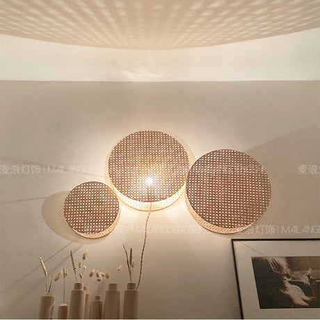MAILANG Haruki Elegant Retro Wall Sconce from MAILANG