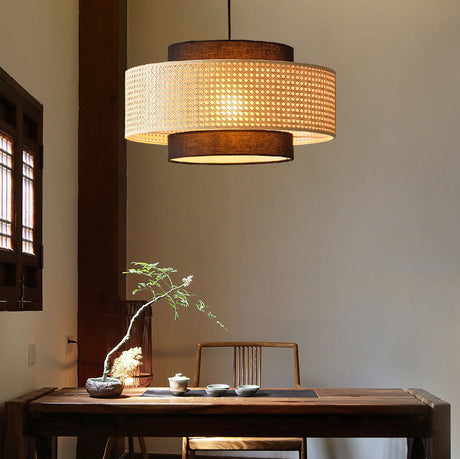 MAILANG Haruki Elegant Vintage Design Ceiling Lamp from MAILANG
