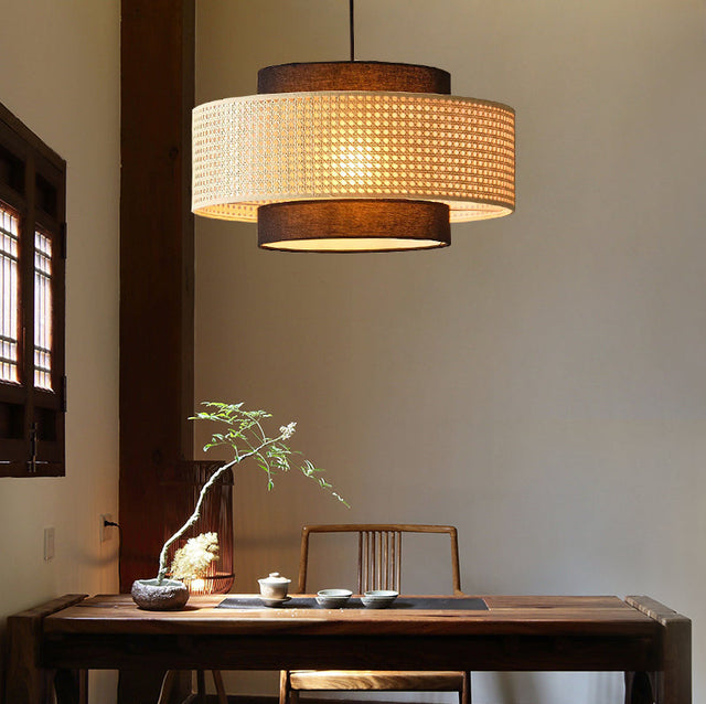 MAILANG Haruki Elegant Vintage Design Ceiling Lamp from MAILANG