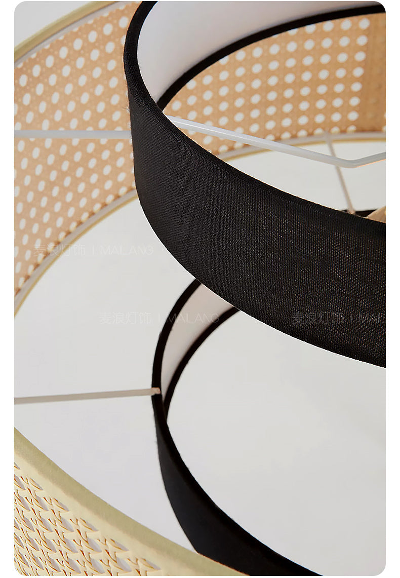 MAILANG Haruki Elegant Vintage Design Ceiling Lamp from MAILANG