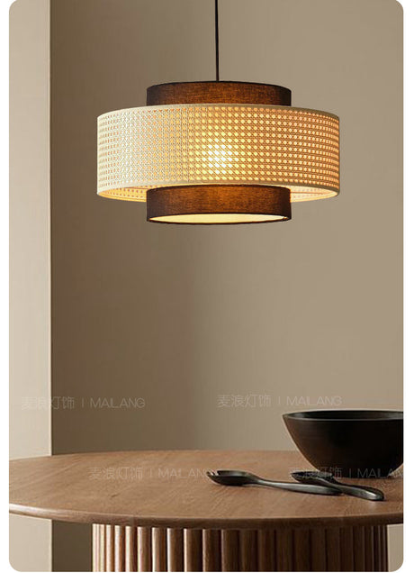 MAILANG Haruki Elegant Vintage Design Ceiling Lamp from MAILANG