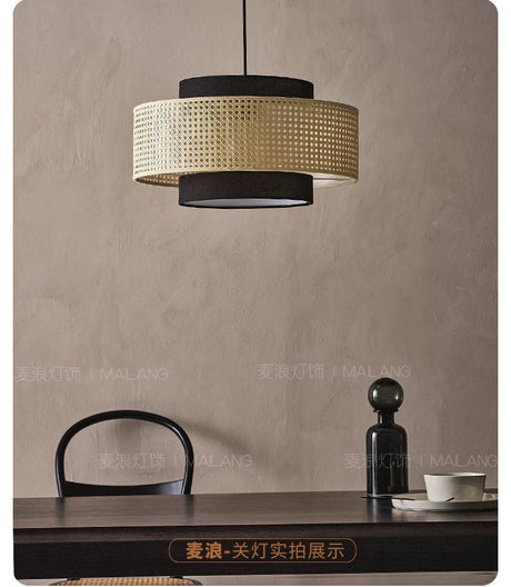 MAILANG Haruki Elegant Vintage Design Ceiling Lamp from MAILANG