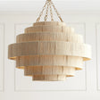 MAILANG Haruki Minimalist Scandinavian-Japanese Ceiling Lamp from MAILANG