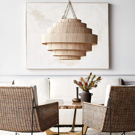 MAILANG Haruki Minimalist Scandinavian-Japanese Ceiling Lamp from MAILANG