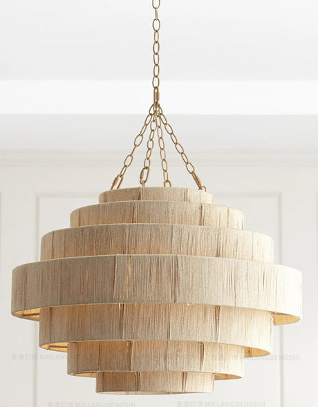 MAILANG Haruki Minimalist Scandinavian-Japanese Ceiling Lamp from MAILANG