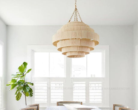 MAILANG Haruki Minimalist Scandinavian-Japanese Ceiling Lamp from MAILANG