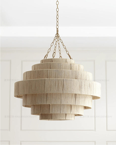 MAILANG Haruki Minimalist Scandinavian-Japanese Ceiling Lamp from MAILANG