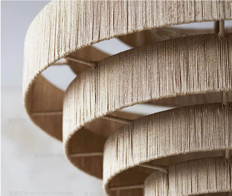 MAILANG Haruki Minimalist Scandinavian-Japanese Ceiling Lamp from MAILANG