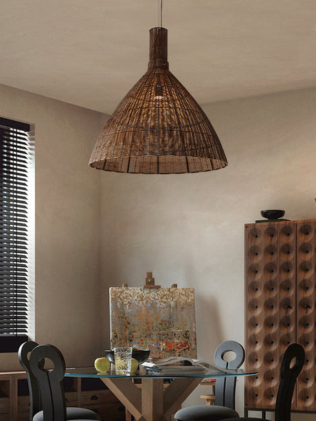 MAILANG Haruki Vintage Artistic Ceiling Lamp from MAILANG