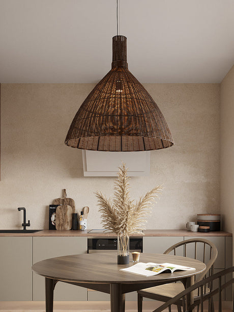 MAILANG Haruki Vintage Artistic Ceiling Lamp from MAILANG