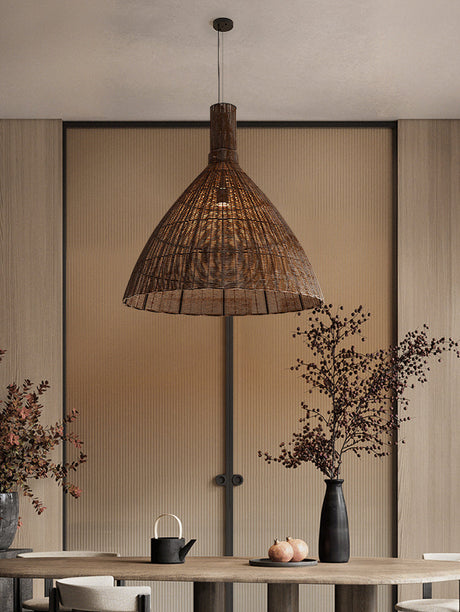 MAILANG Haruki Vintage Artistic Ceiling Lamp from MAILANG
