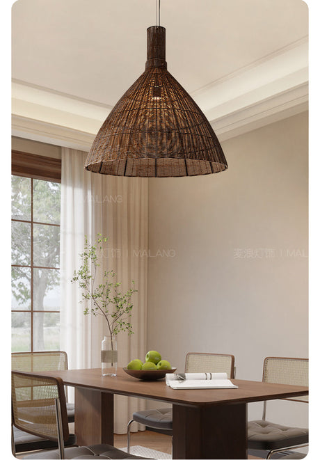 MAILANG Haruki Vintage Artistic Ceiling Lamp from MAILANG