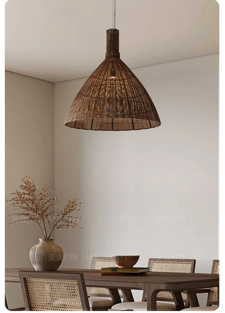 MAILANG Haruki Vintage Artistic Ceiling Lamp from MAILANG