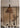 MAILANG Haruki Vintage Artistic Ceiling Lamp from MAILANG