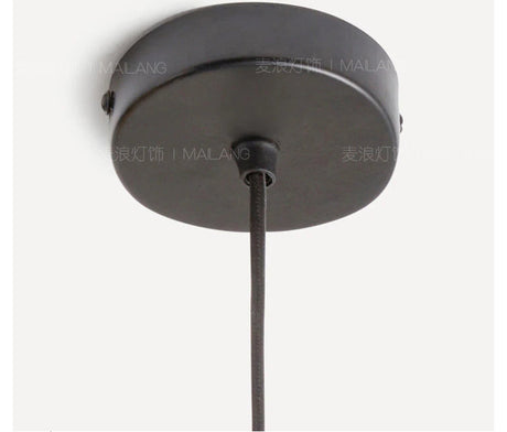 MAILANG Haruki Vintage Artistic Ceiling Lamp from MAILANG