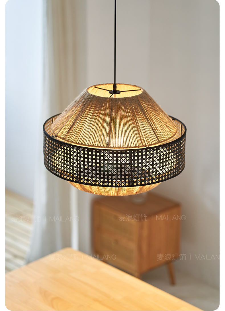 MAILANG Haruki Vintage Retro Hanging Lamp from MAILANG