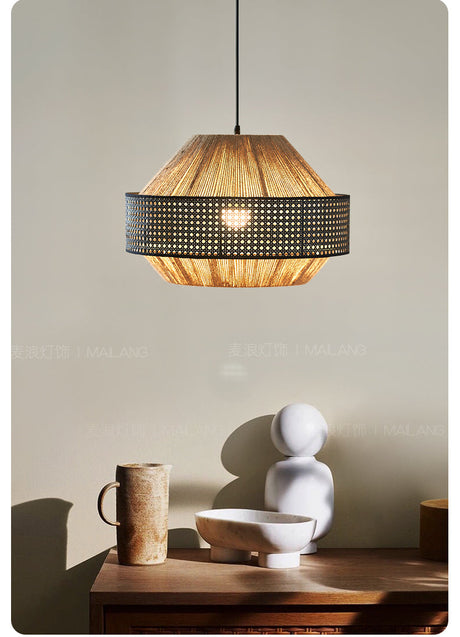 MAILANG Haruki Vintage Retro Hanging Lamp from MAILANG
