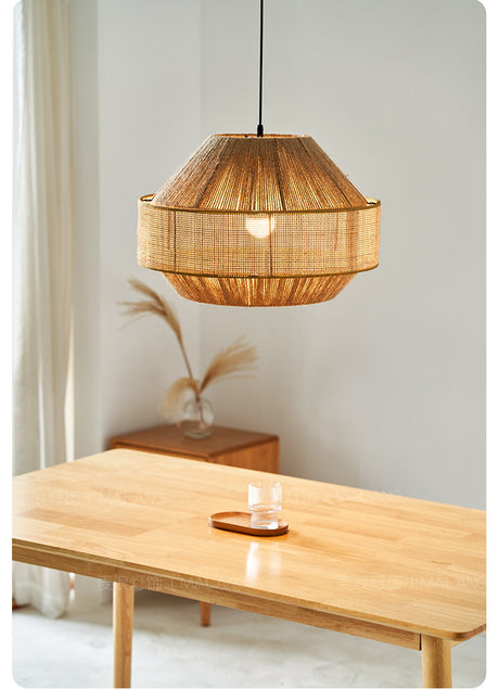 MAILANG Haruki Vintage Retro Hanging Lamp from MAILANG