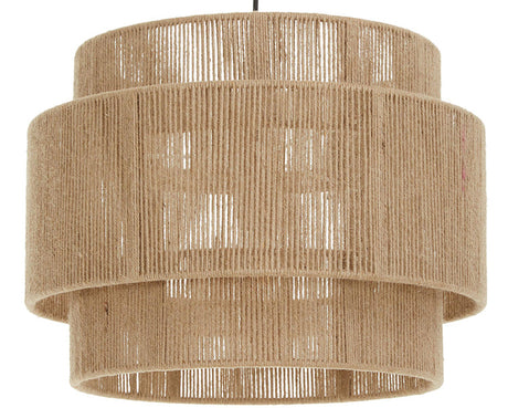 MAILANG Haruko Artistic Retro Woven Ceiling Lamp from MAILANG