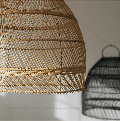 MAILANG Hikaru Elegant Woven Scandinavian Ceiling Lamp from MAILANG