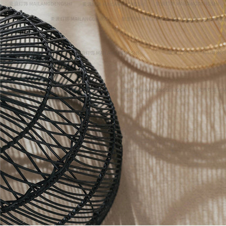 MAILANG Hikaru Elegant Woven Scandinavian Ceiling Lamp from MAILANG